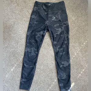 Athletic Camo Leggings